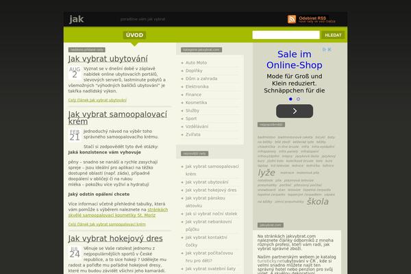 Site using Append Link on Copy plugin