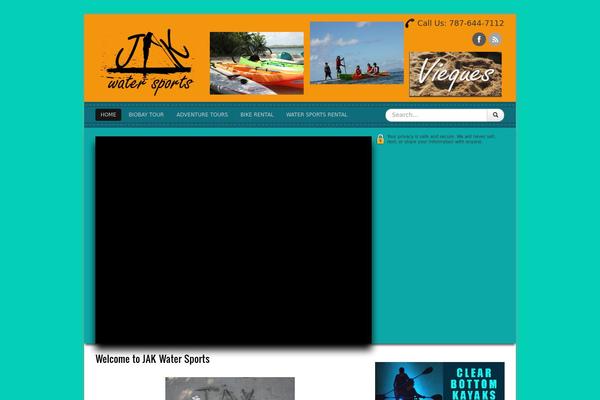 jakwatersports.com site used Elegity