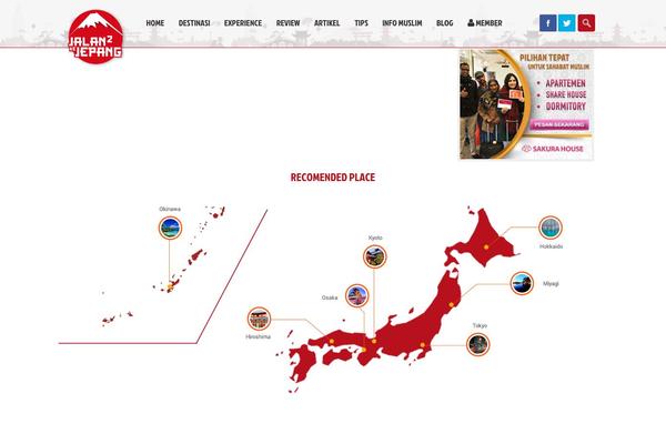 jalan2kejepang.com site used J2kj2019