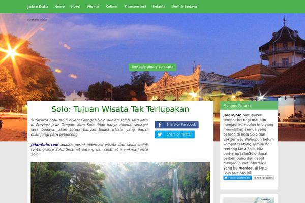 apel theme websites examples