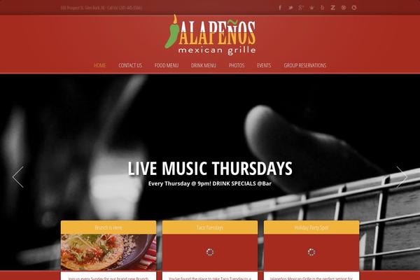 Daschcrowdresponsivetheme theme site design template sample