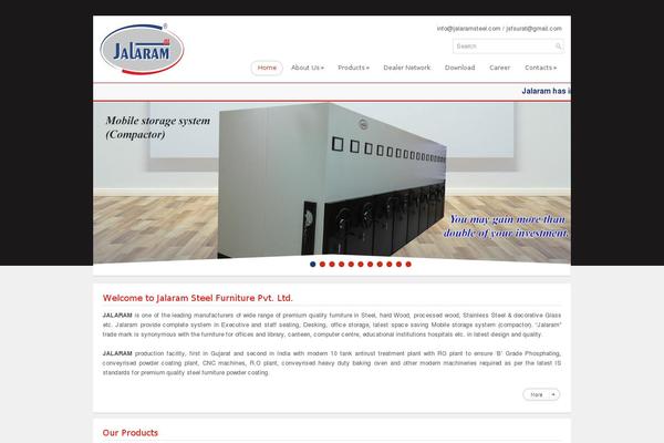 Site using WP-dTree plugin
