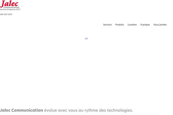 Site using Template-core plugin