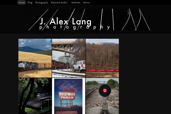 jalexlang.com site used Statua