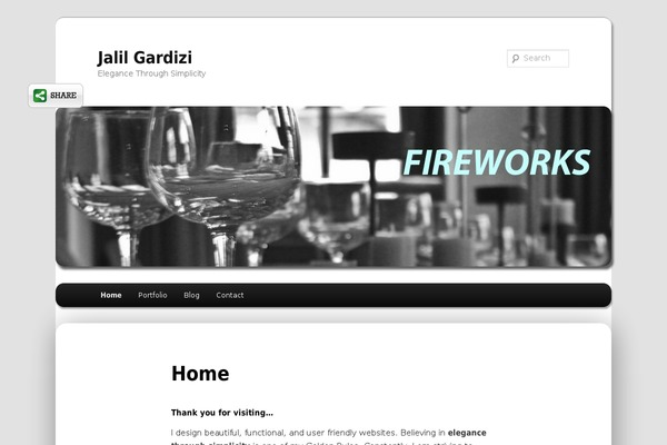 Site using Crayon Syntax Highlighter plugin