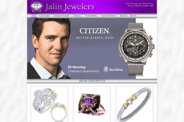 jalinjewelers.com site used Jalinjewelerstxmain