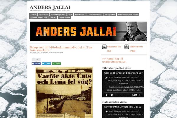 Site using Flickr-mini-gallery plugin