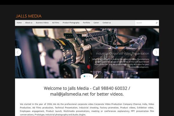 Site using Cryout-serious-slider plugin
