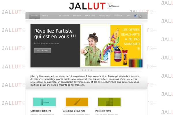 Site using Document Gallery plugin