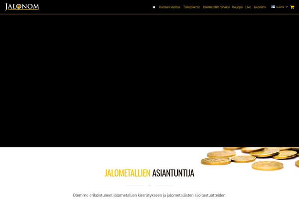 Site using Woocommerce-multi-currency plugin