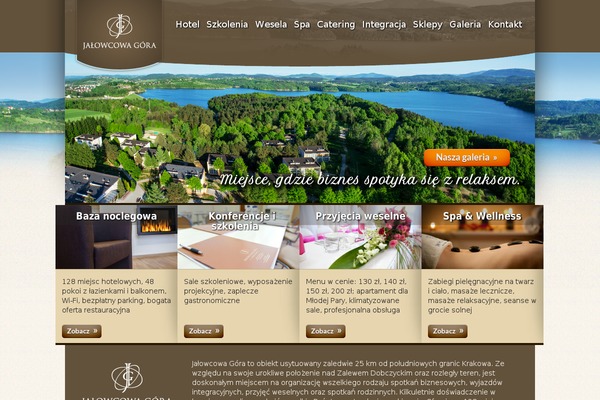 hoteldobczyce theme websites examples