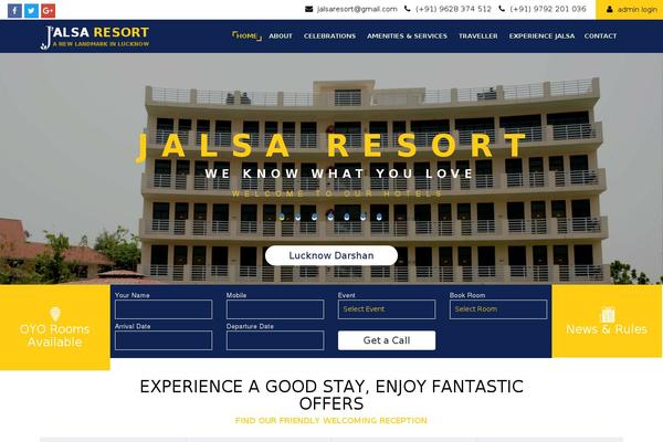 Site using Easily navigate pages on dashboard plugin
