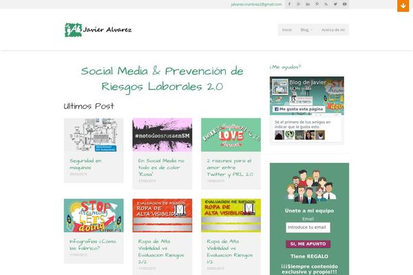 Metrolium theme site design template sample