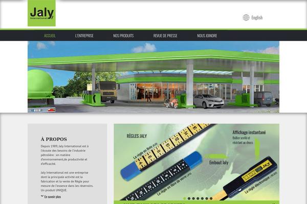 jalyinternational.com site used Taw