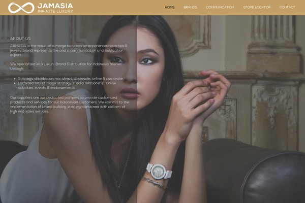 Formation theme site design template sample