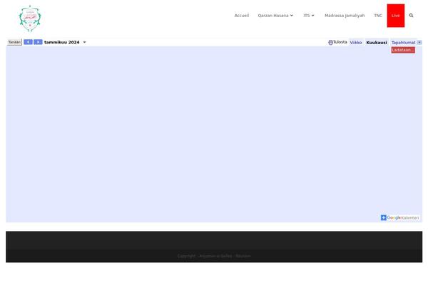 Site using Force-refresh plugin