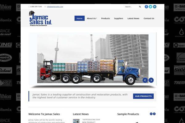 Dt-purepress theme site design template sample