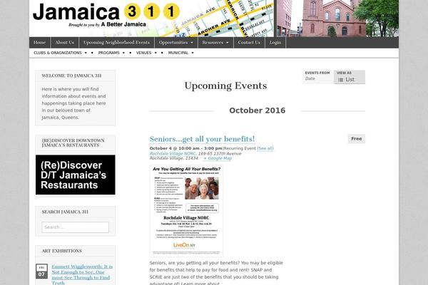 Magazine Basic theme site design template sample