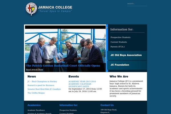 Site using Accordion-blocks plugin