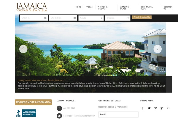 Site using Easy Sign Up plugin