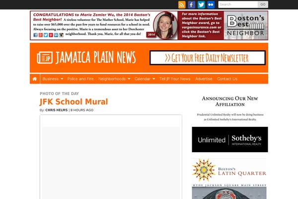 blargo WordPress theme, websites list used blargo theme blargo theme websites examples