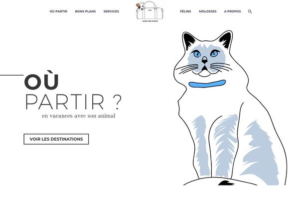 Site using Simple Social Icons plugin