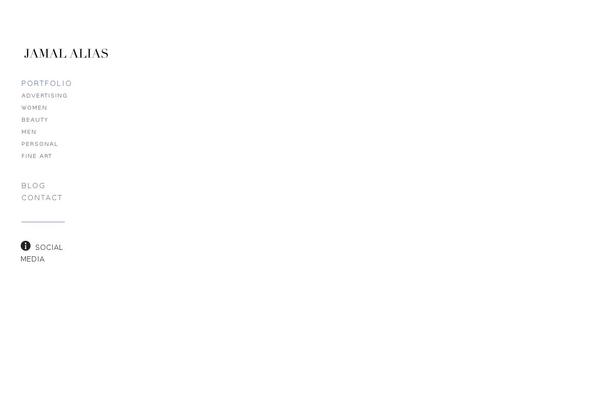 jamalalias.com site used Magpie