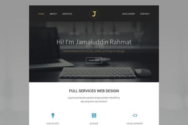 Mobile theme site design template sample