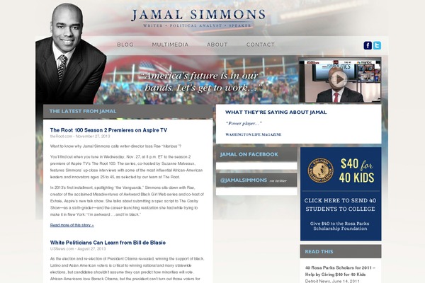 Js theme site design template sample