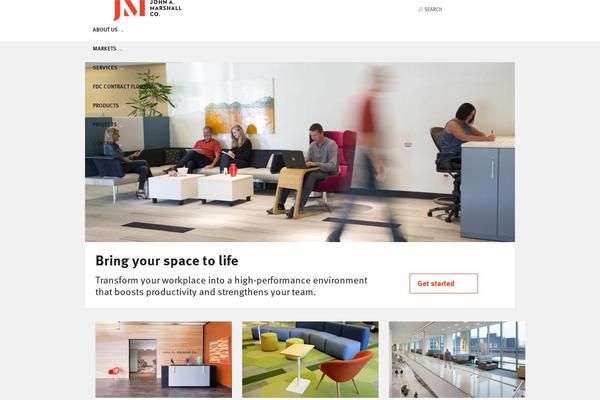 Site using Wonderplugin-slider plugin