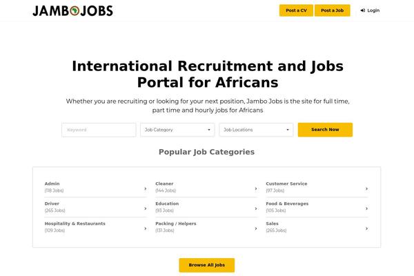 Site using Front End PM plugin