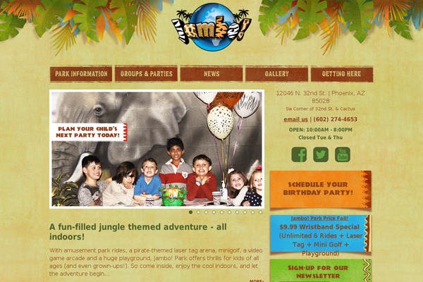 Site using Challonge plugin
