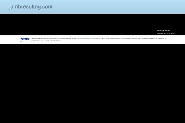 Site using Floating Social Bar plugin