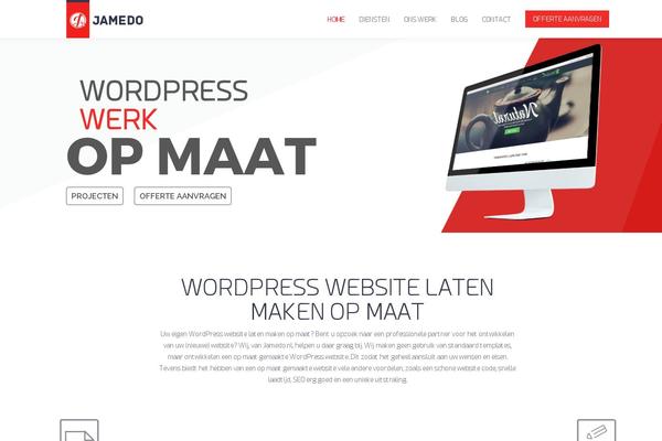 jamedo.nl site used Jamedo
