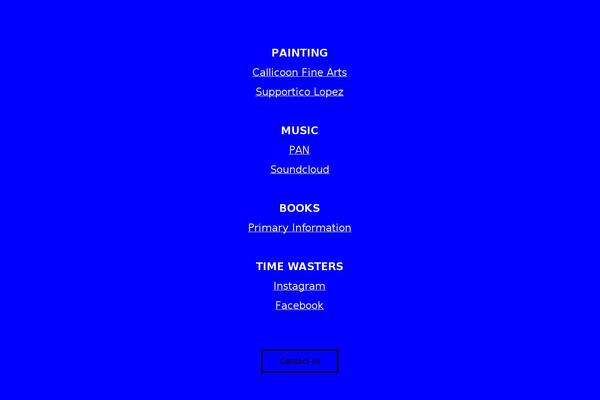 Site using Mixcloud Embed plugin