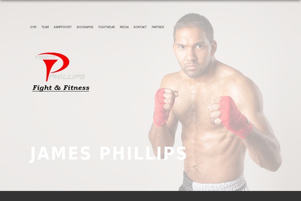 CABANA theme site design template sample