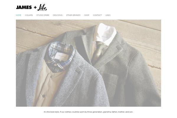 Site using WP-PageNavi plugin