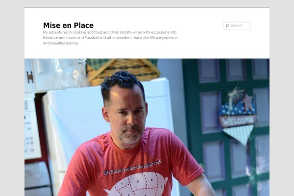 Radcliffe theme site design template sample