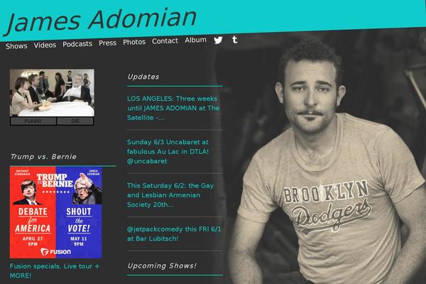 Site using Events Made Easy plugin