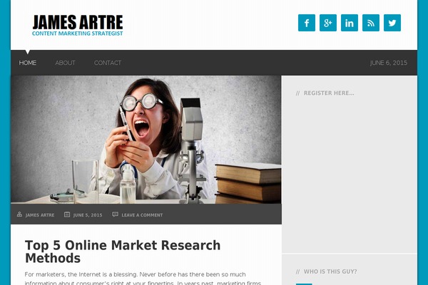 Site using Bloom plugin