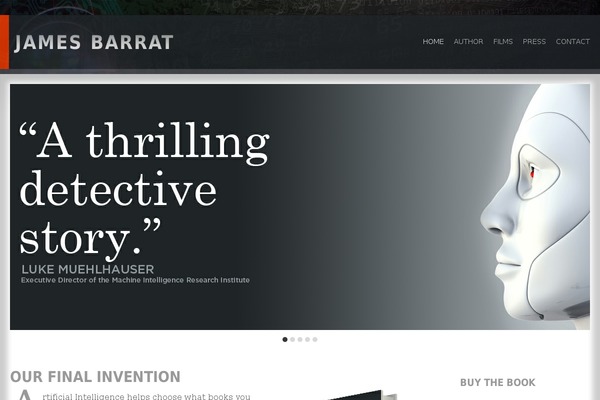 Siren theme site design template sample