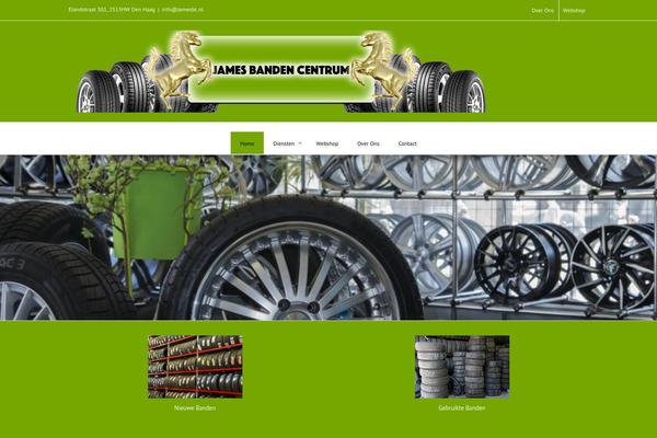 Site using IMG Mouseover plugin