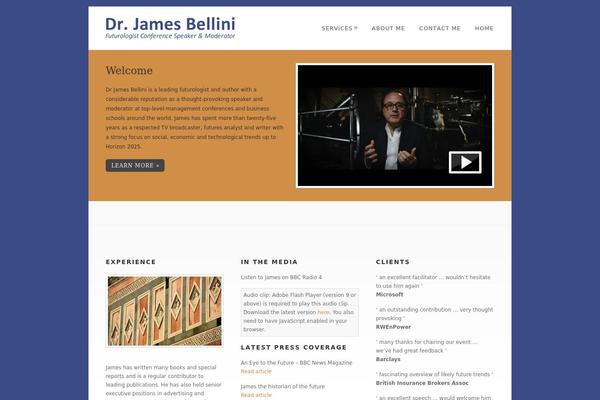 Dandelion v.2.6.7 theme site design template sample