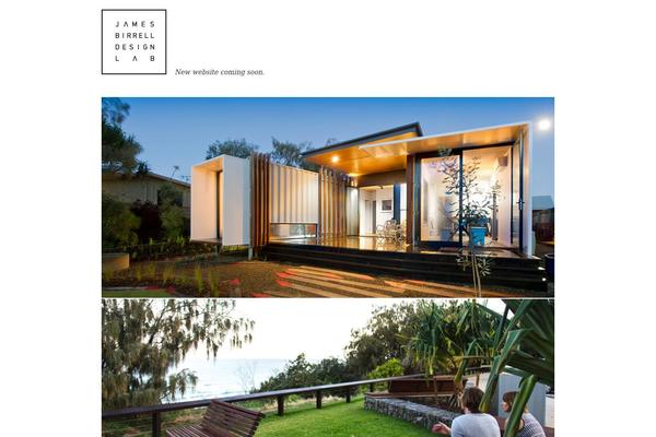 Minimum theme site design template sample