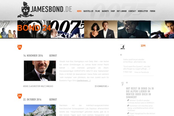 Site using Rotating Tweets (Twitter widget and shortcode) plugin