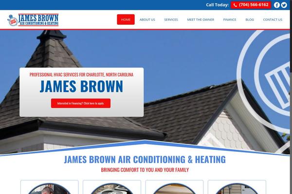 Site using Sticky Popup plugin