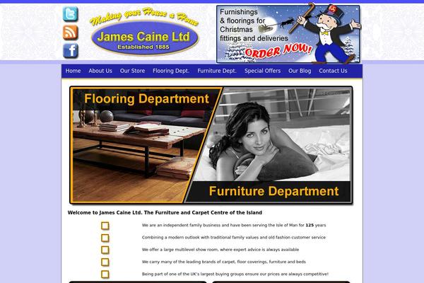 Site using GreyBox Integrator plugin