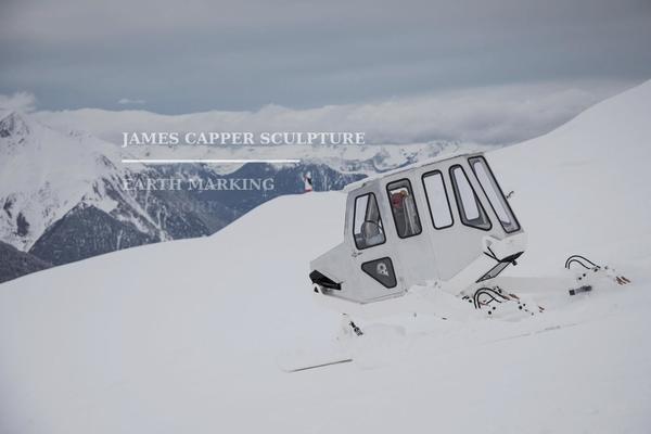 jamescappersculpture.com site used Flatsome Child Theme