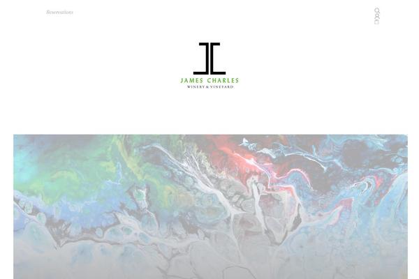 jamescharleswine.com site used Tracian
