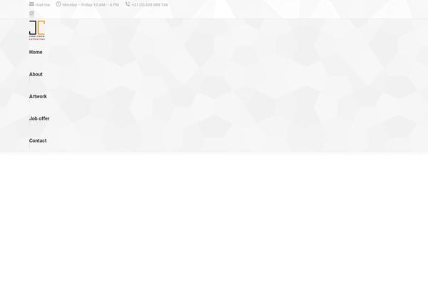 Site using Typehub plugin